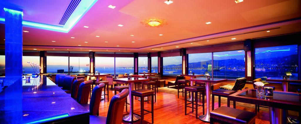 Mövenpick Hotel İzmir — 8