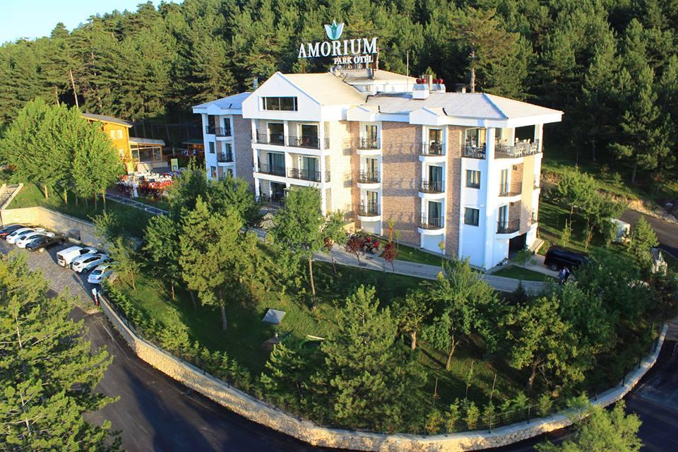 Amorium Hotel Wooden & Stone House — 7