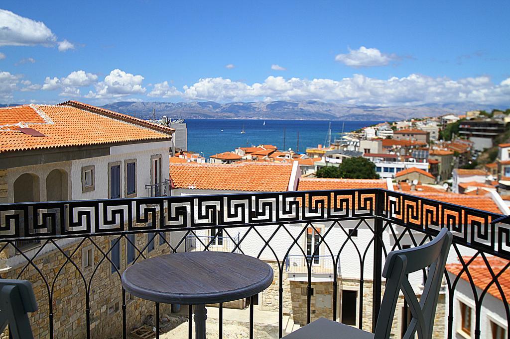 Çeşme Kale Taş Apart — 3