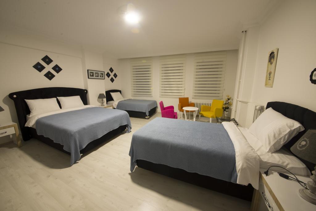 Bilge Suite Otel — 2