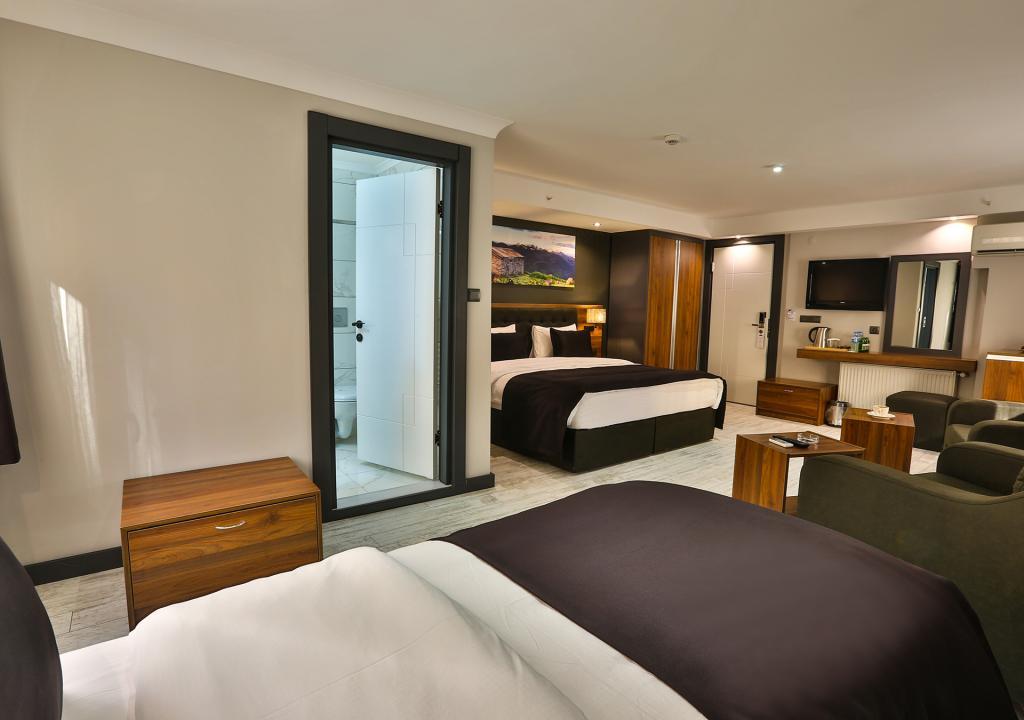 Azra Suite Otel — 2
