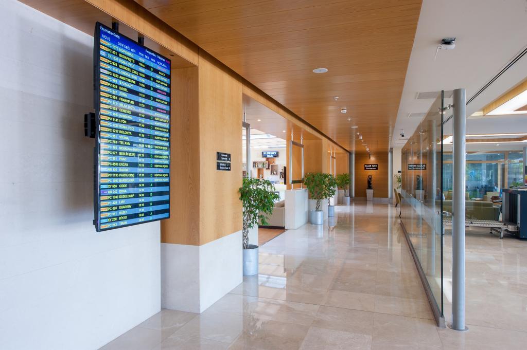 ISG Sabiha Gökçen Airport Hotel — 10