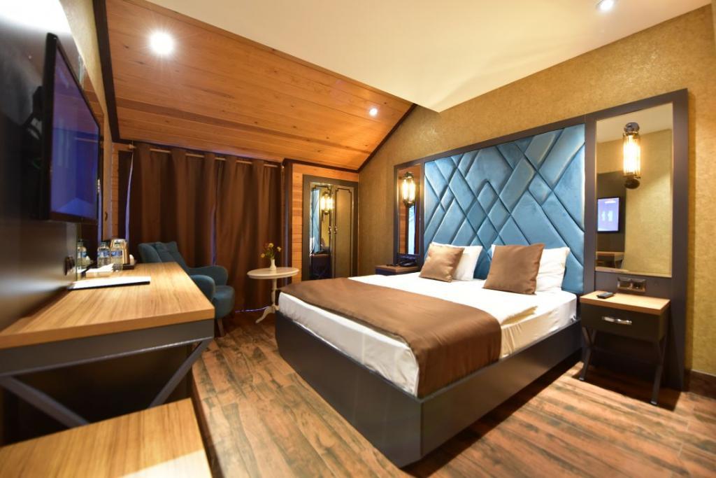 İnanlar Garden Hotel & Bungalow — 6