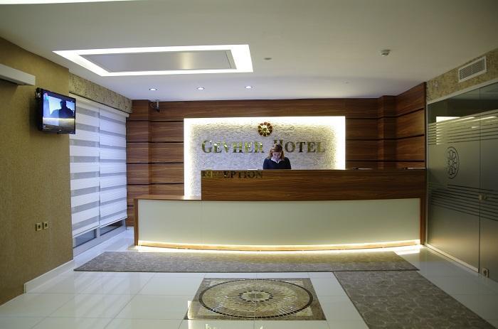 Gevher Hotel — 3