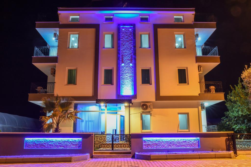 İrbeç Apart & Bungalow