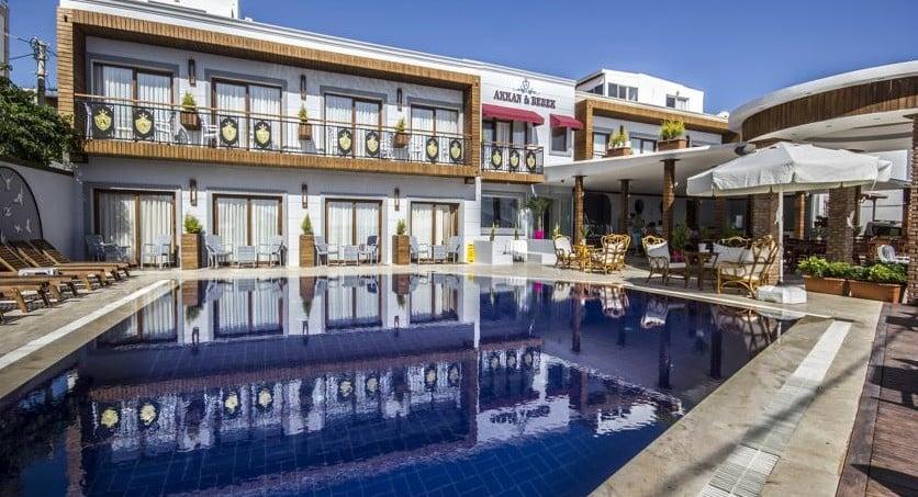 Akkan Beach Hotel Bodrum — 7
