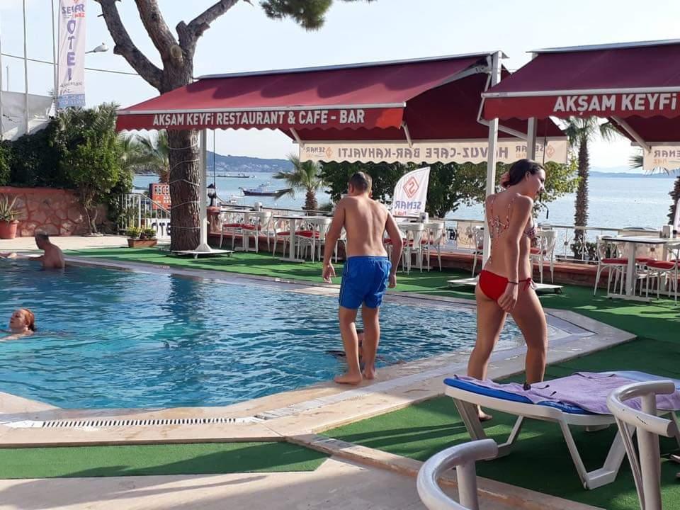 Senar Naz Otel — 6