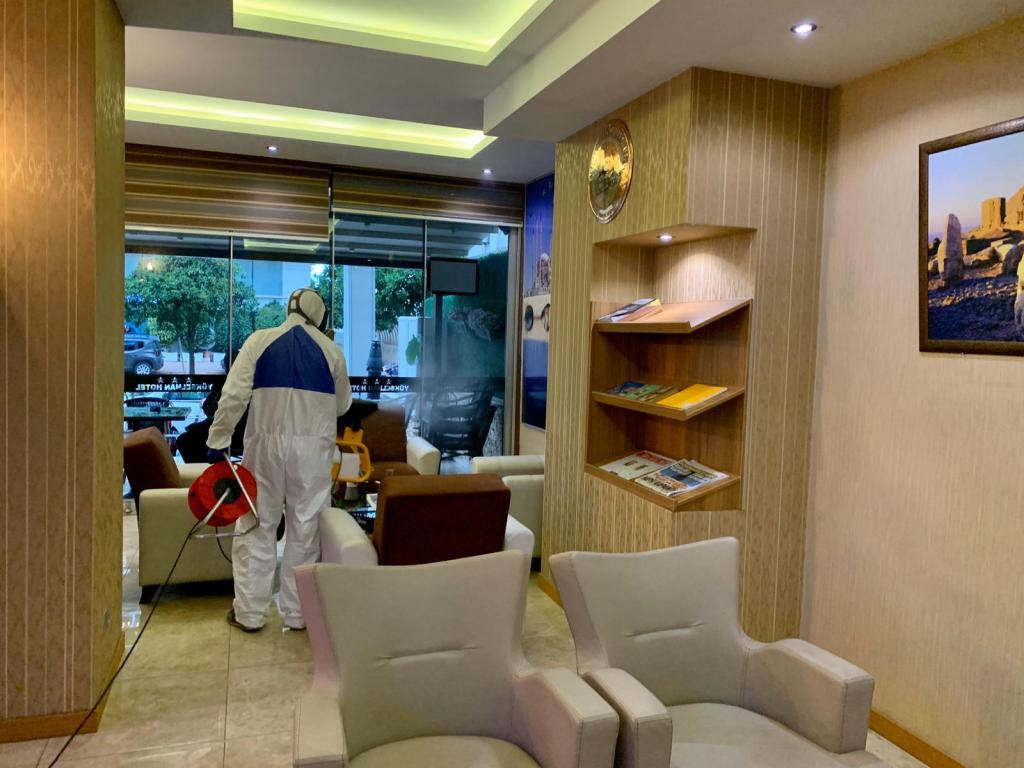 Adana Yükselhan Hotel — 2