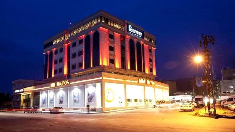 Fourway Hotel