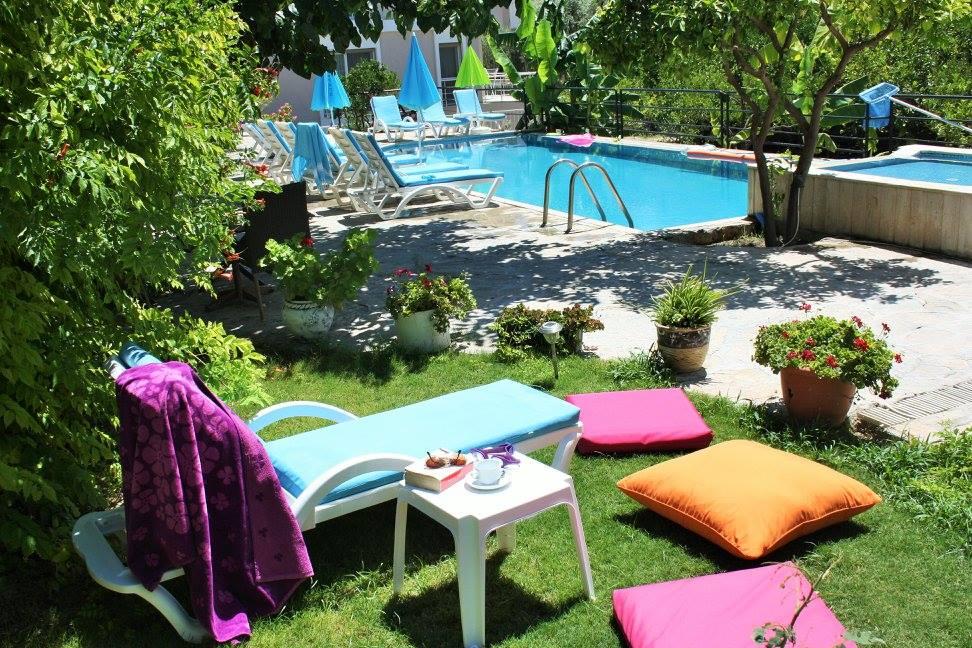 Parla Apart Otel Çeşme