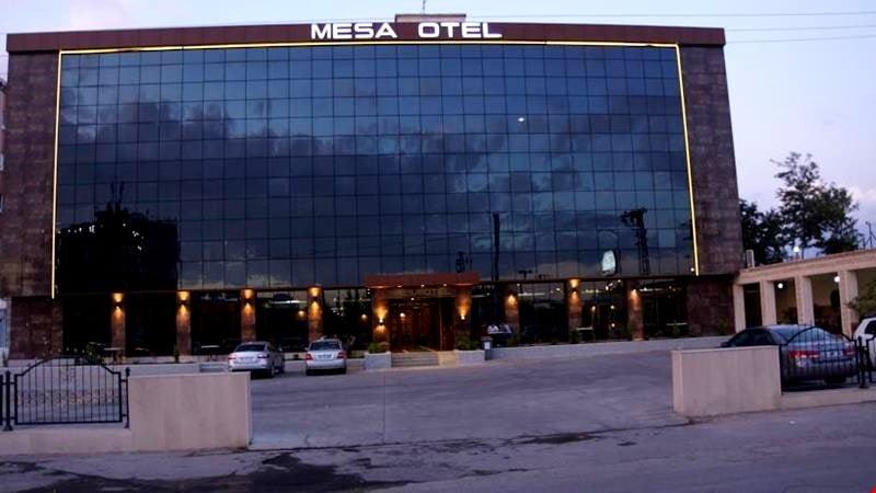 Mesa Otel — 1