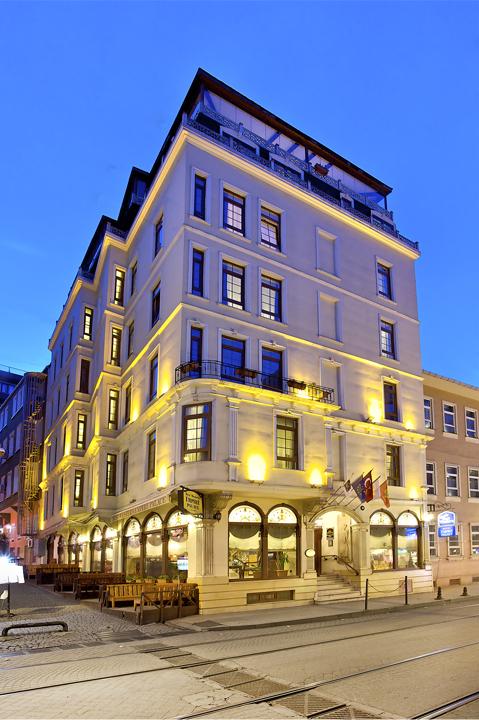 Best Western Empire Palace Hotel — 1