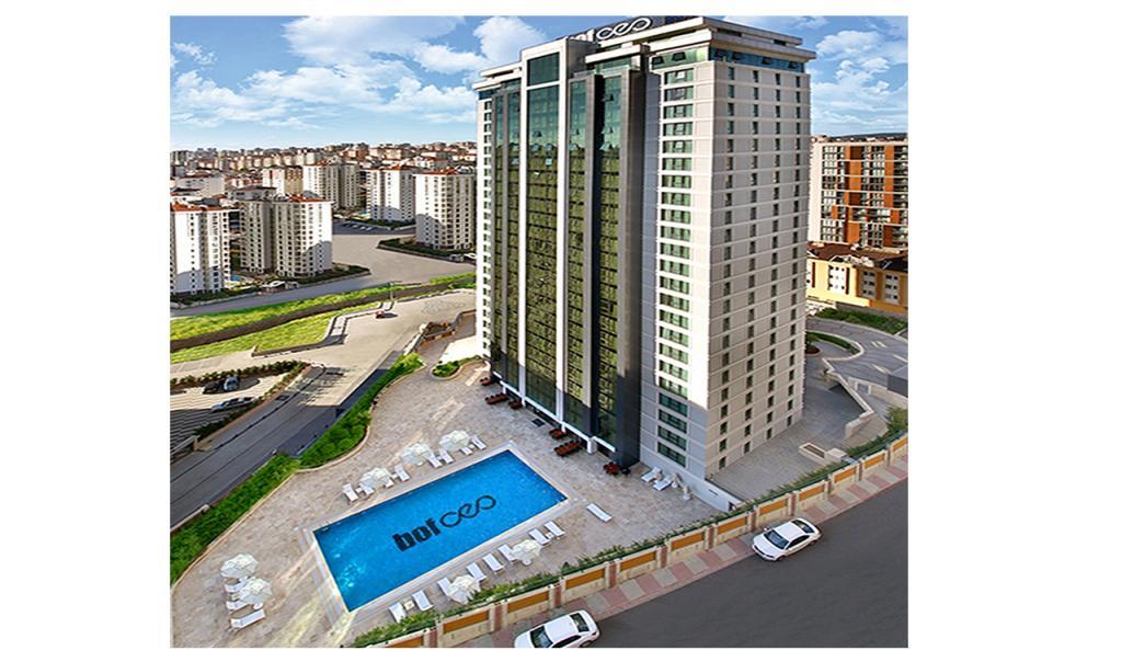 Bof Hotels Ceo Suites Ataşehir