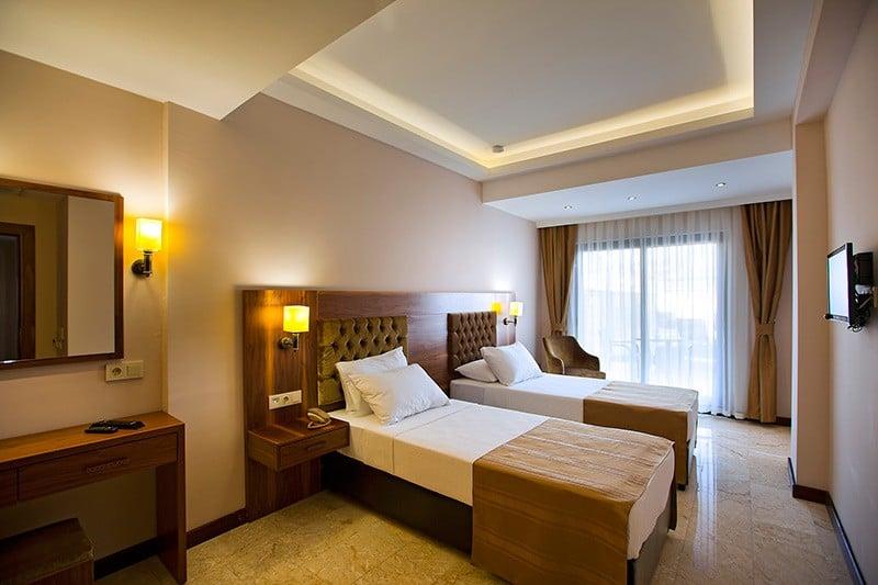Montana Hotel Dalyan — 10