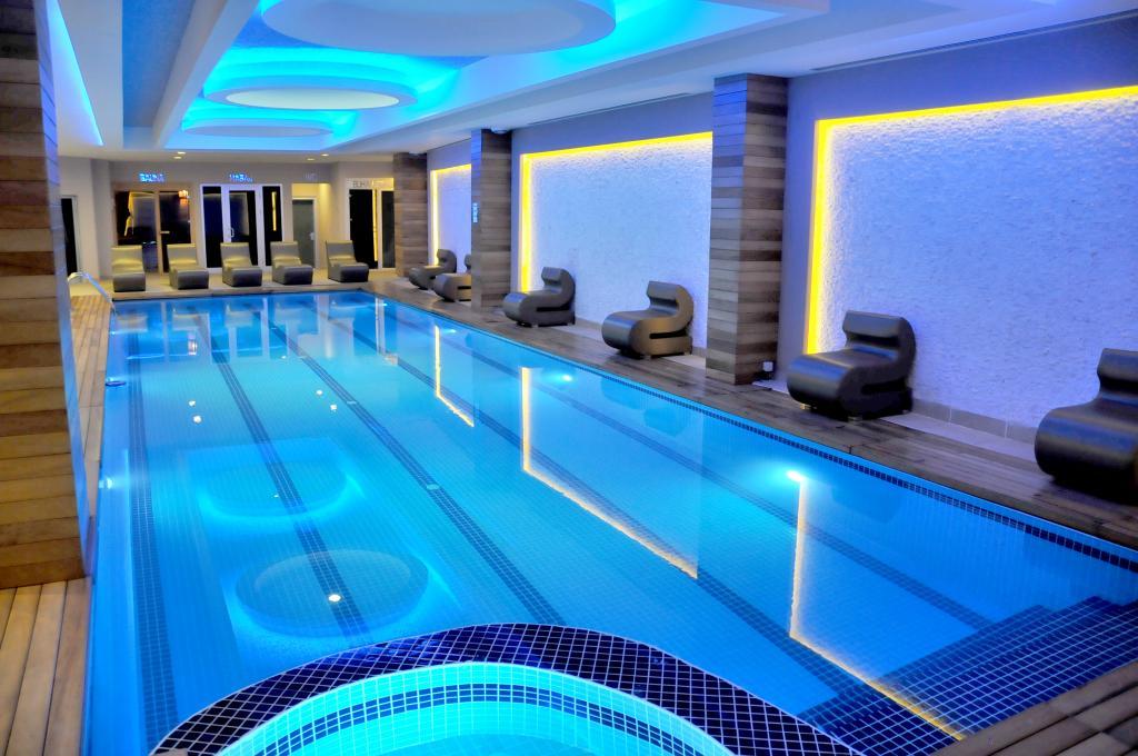 Özpark Hotel — 8
