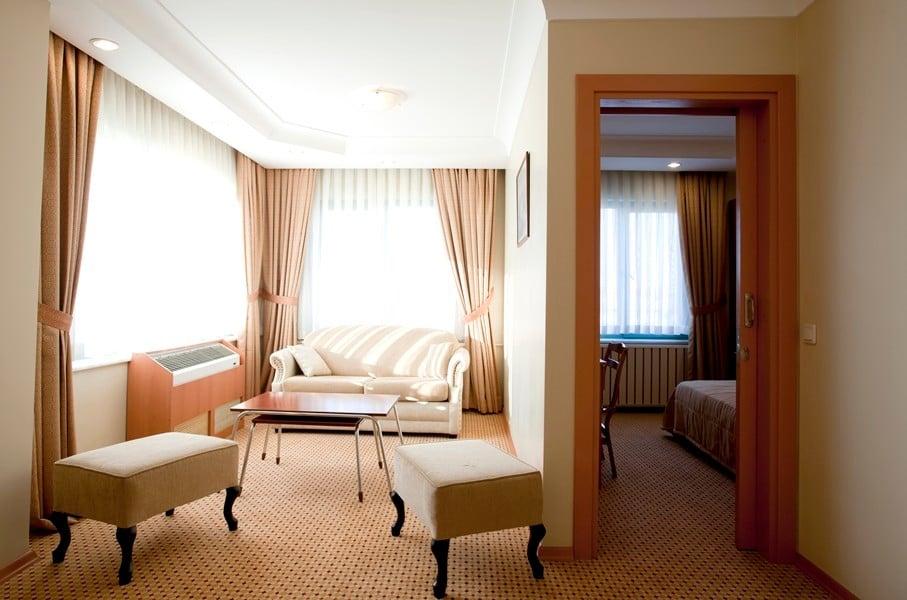Hotel Sefa 1 — 7