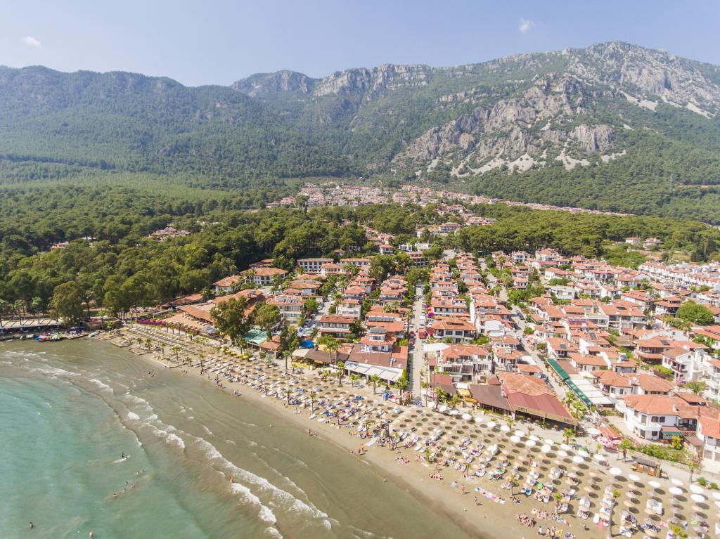 Yücelen Hotel — 3