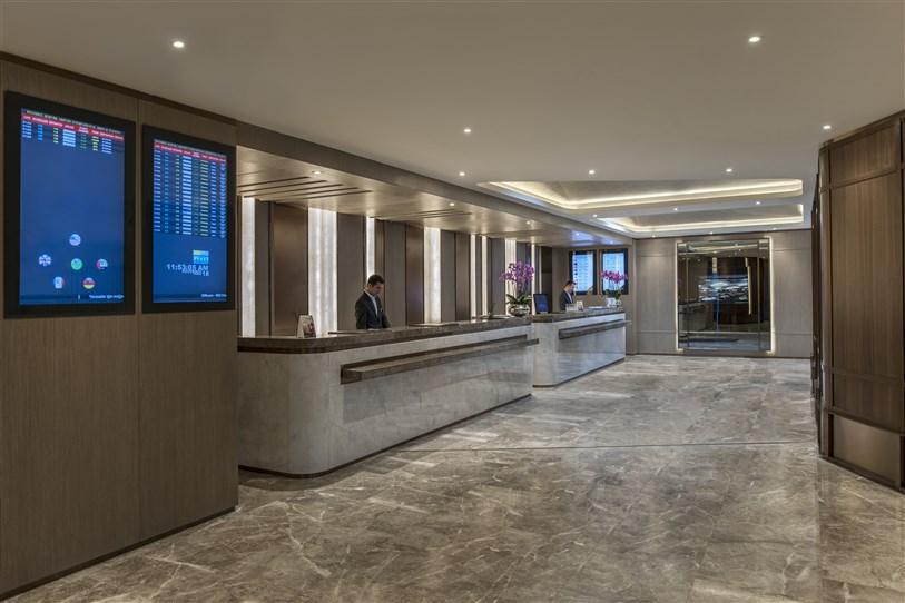 Renaissance Polat Istanbul Hotel — 3