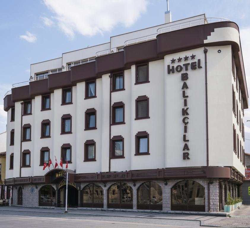 Balıkçılar Hotel Konya