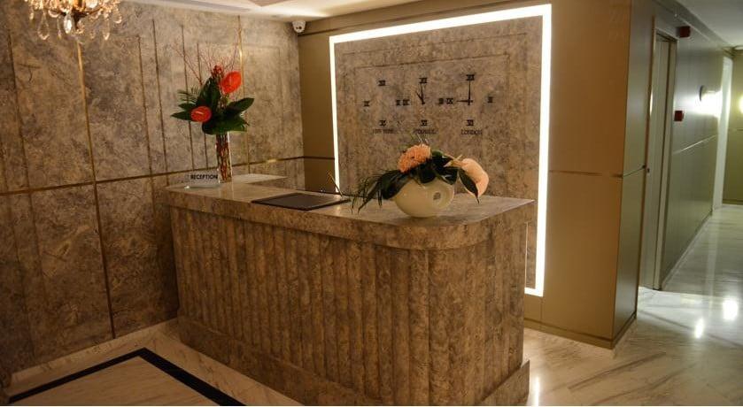 Berjer Hotel — 8