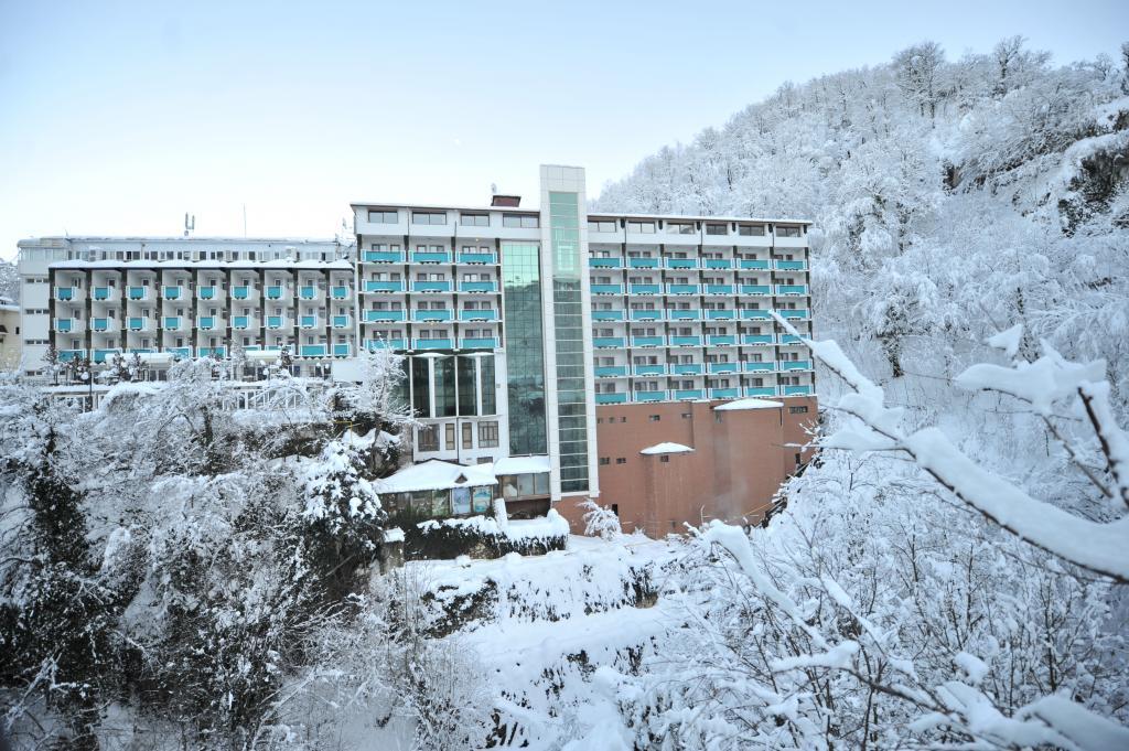Oylat Kaplıcaları Çağlayan Otel — 5