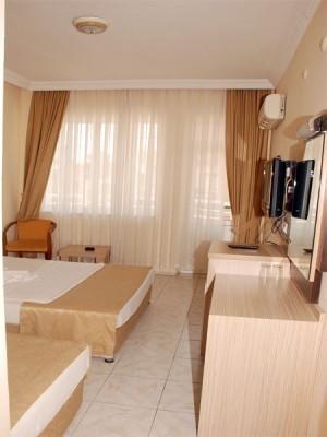 Kleopatra Bavyera Hotel — 2