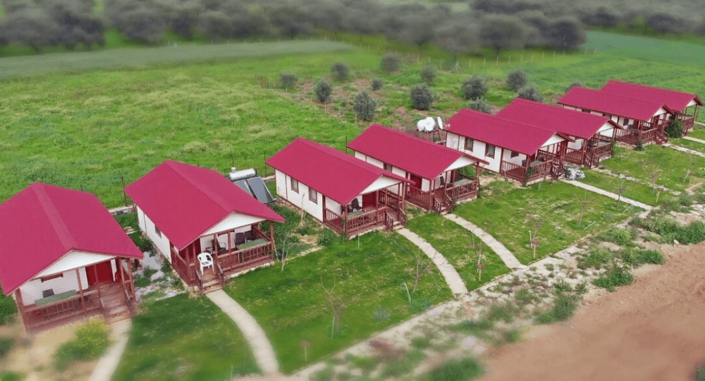 Fesleğenbükü Ahşap Evler — 6