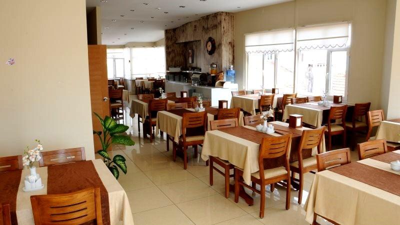 Çetinkaya Hotel — 8