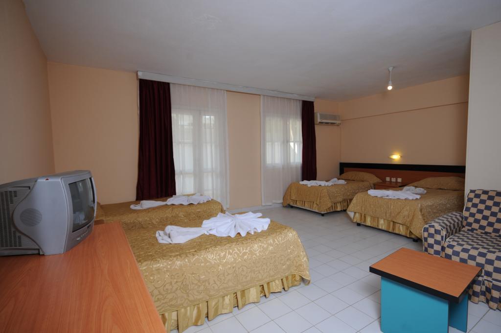 Grand Villa Söl Apart Otel — 10