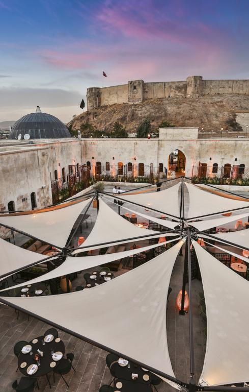 HSVHN Hotel Hışvahan — 5
