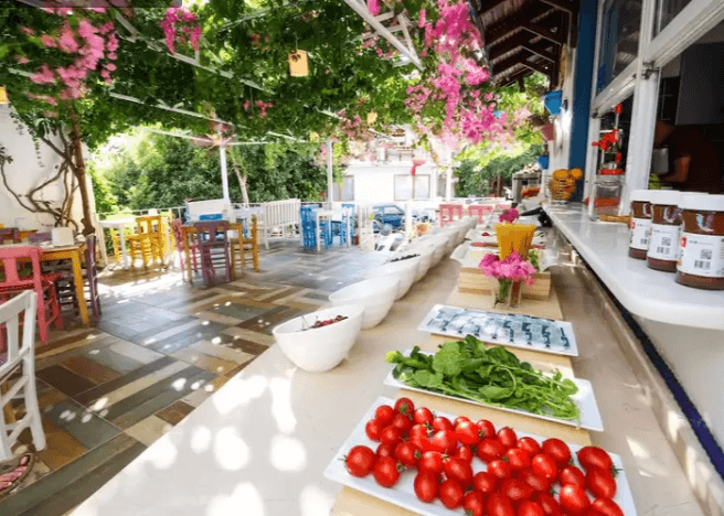 Bora Hotel Datça — 7