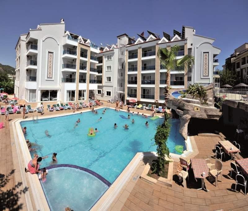 Epic Hotel — 2