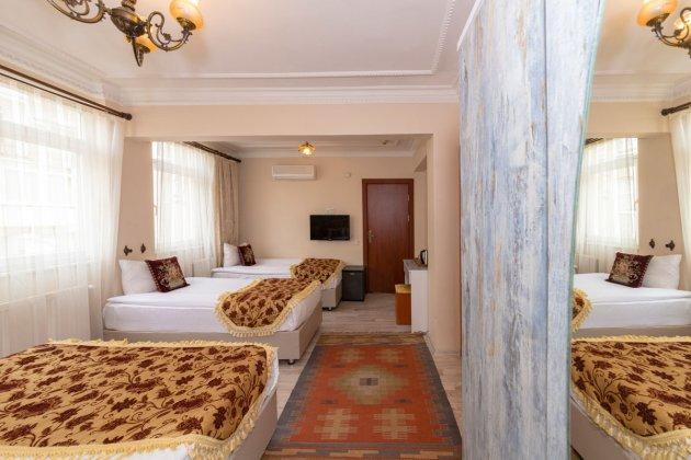 Stone Hotel Sultanahmet — 10