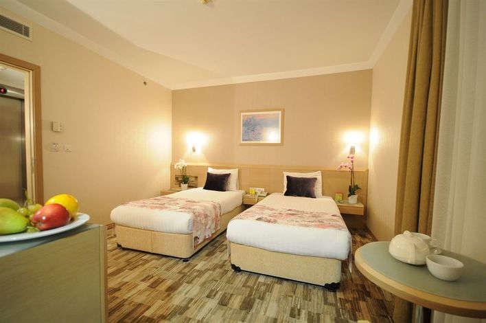 Sv Business Hotel Taksim İstanbul — 7