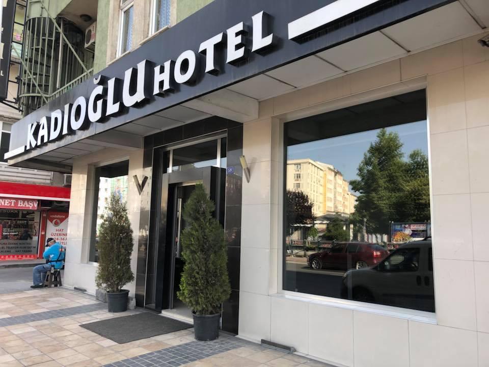 Kadıoğlu Hotel — 1