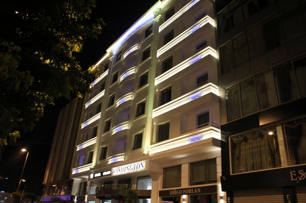 Grand Washington Hotel — 6
