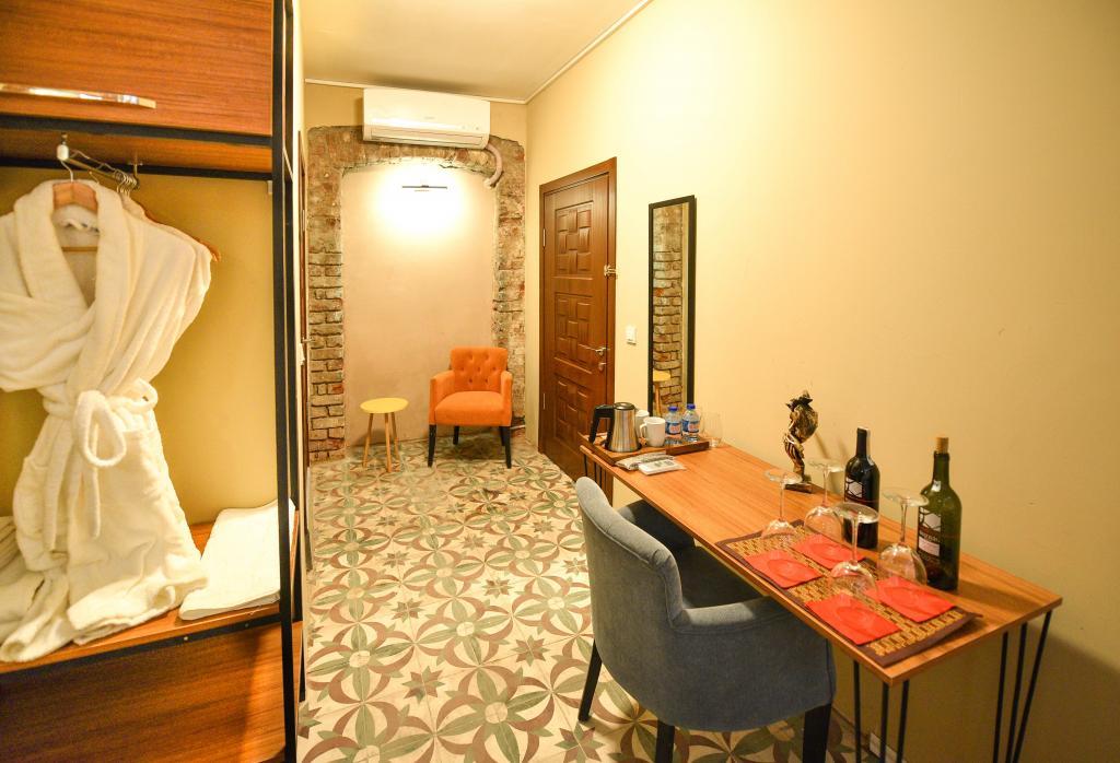Maravilloso Hotel Pera — 9