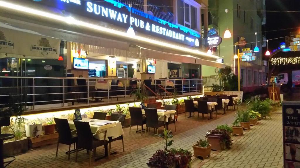 Alanya Sunway Hotel — 9