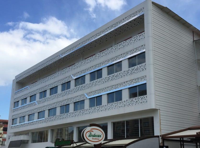 White Line Boutique Hotel — 4