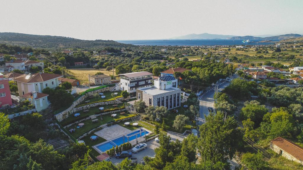 Varia Otel Kozbeyli — 2