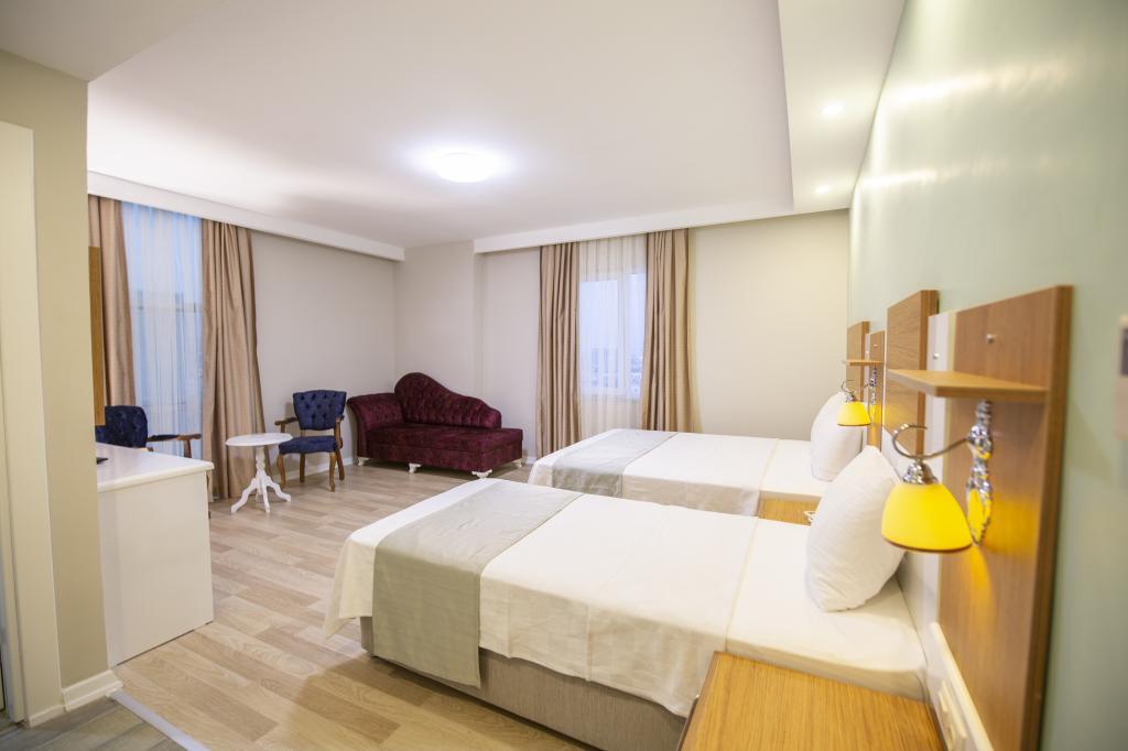 Şanlıurfa Uludağ Hotel — 3