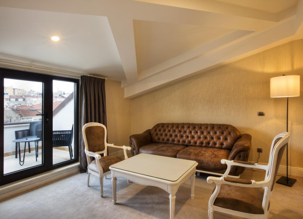 Ottomans Life Hotel Deluxe — 5