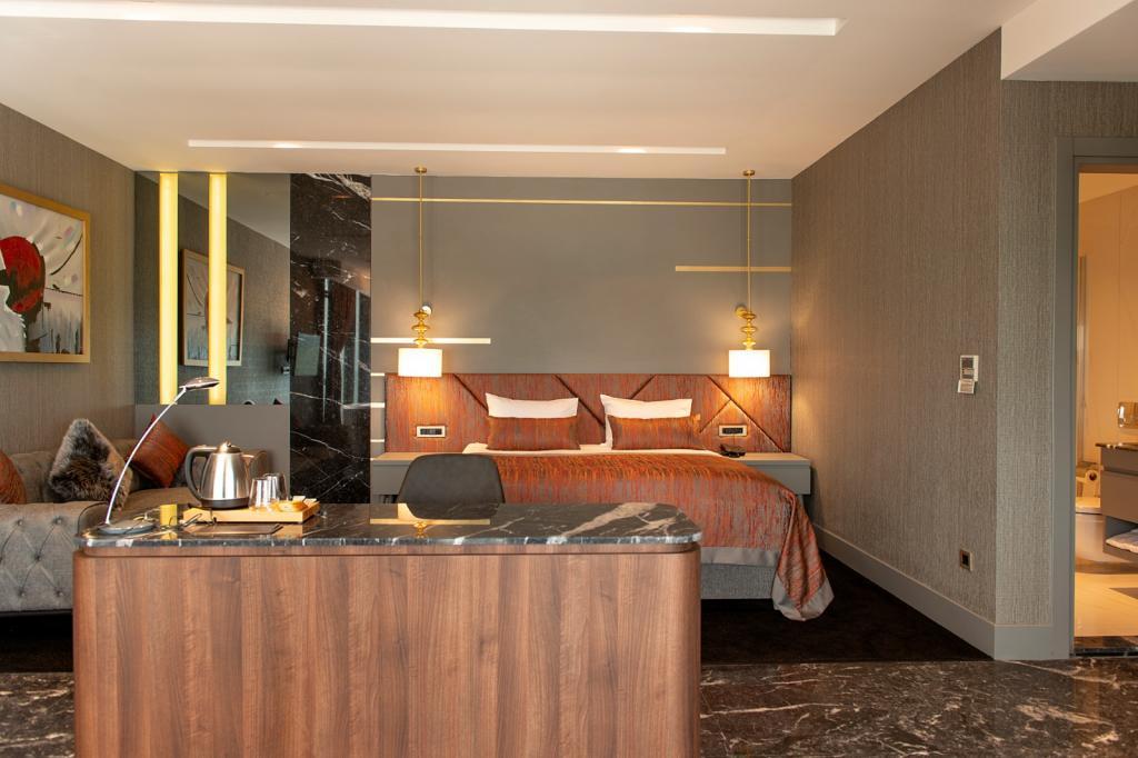 B&C Hotel Atakum — 3