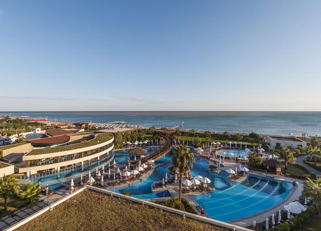 Sherwood Dreams Resort — 1