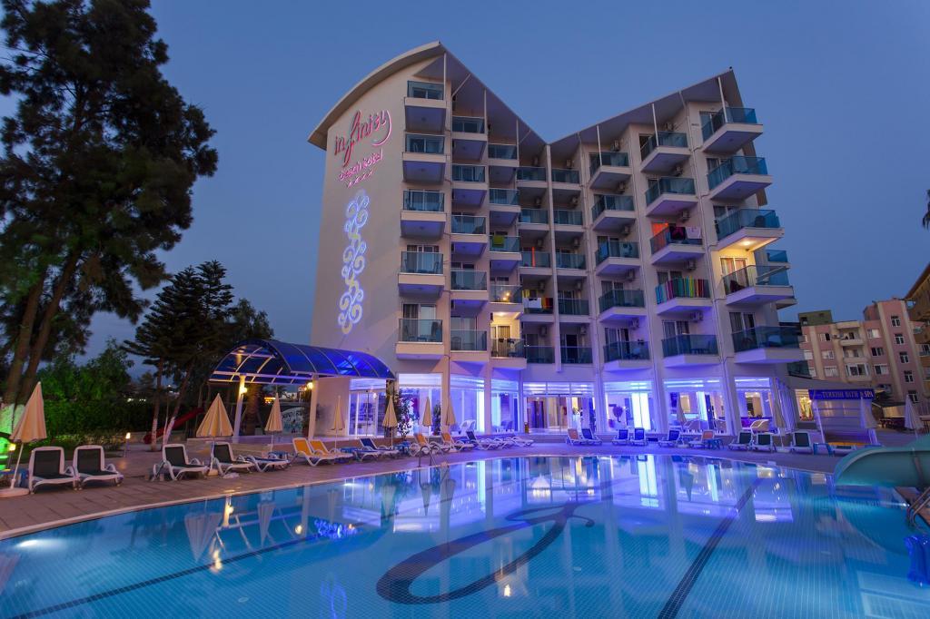 Infinity Beach Hotel — 4