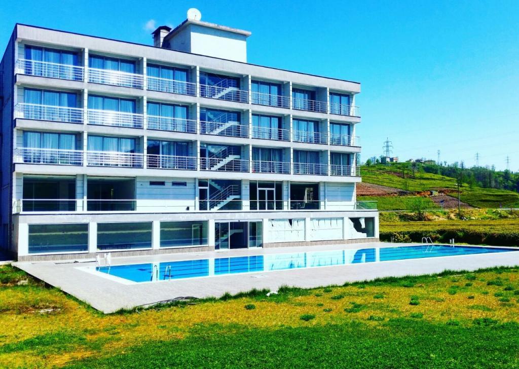 Mori Sport Otel — 1