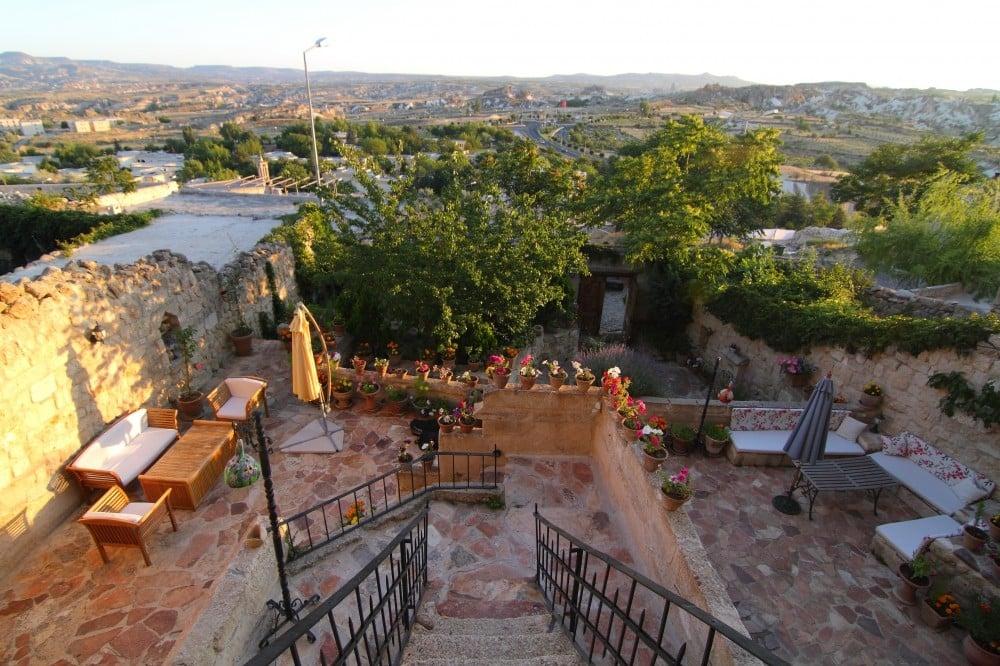 4 Oda Cave House — 7
