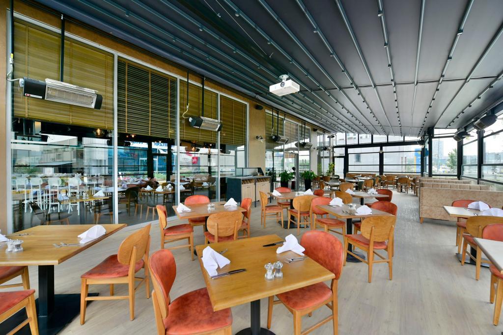 Park Inn By Radisson İstanbul Atatürk Airport — 5