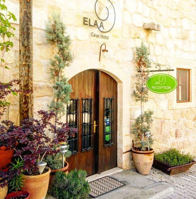 Elaa Cave Hotel — 2