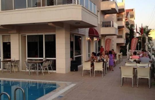 Golden Star Hotel Marmaris — 7